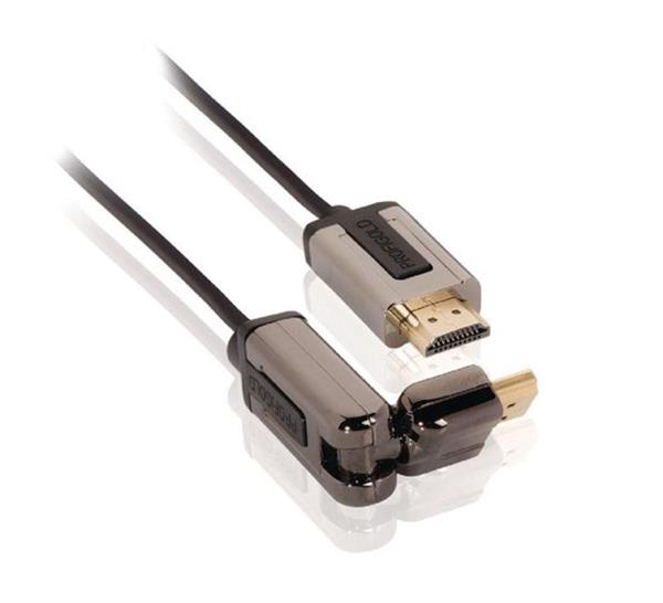 Grote foto profigold rotatable high speed hdmi 2m antiek en kunst overige in antiek gebruiksvoorwerpen