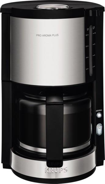 Grote foto krups pro aroma plus km3210 koffiezetapparaat verpakking beschadigd lichte gebruikssporen d witgoed en apparatuur koffiemachines en espresso apparaten