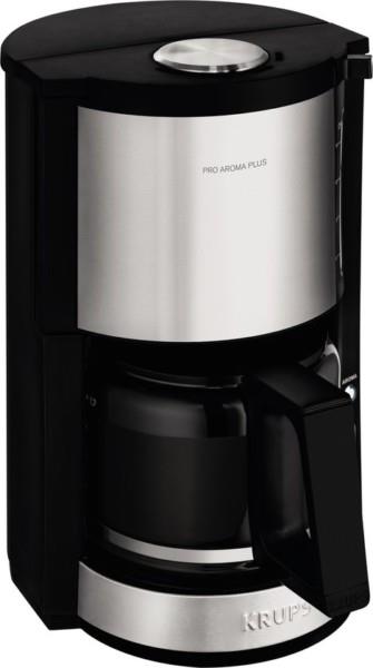 Grote foto krups pro aroma plus km3210 koffiezetapparaat verpakking beschadigd lichte gebruikssporen d witgoed en apparatuur koffiemachines en espresso apparaten