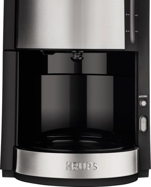 Grote foto krups pro aroma plus km3210 koffiezetapparaat verpakking beschadigd lichte gebruikssporen d witgoed en apparatuur koffiemachines en espresso apparaten