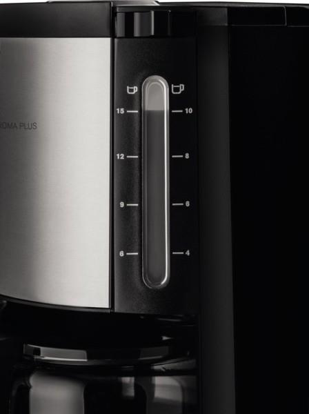 Grote foto krups pro aroma plus km3210 koffiezetapparaat verpakking beschadigd lichte gebruikssporen d witgoed en apparatuur koffiemachines en espresso apparaten