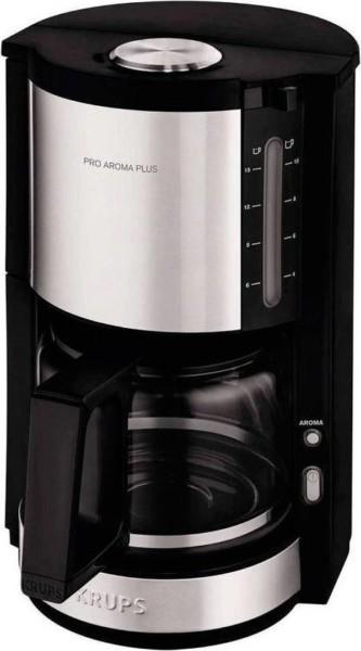 Grote foto krups pro aroma plus km3210 koffiezetapparaat verpakking beschadigd lichte gebruikssporen d witgoed en apparatuur koffiemachines en espresso apparaten
