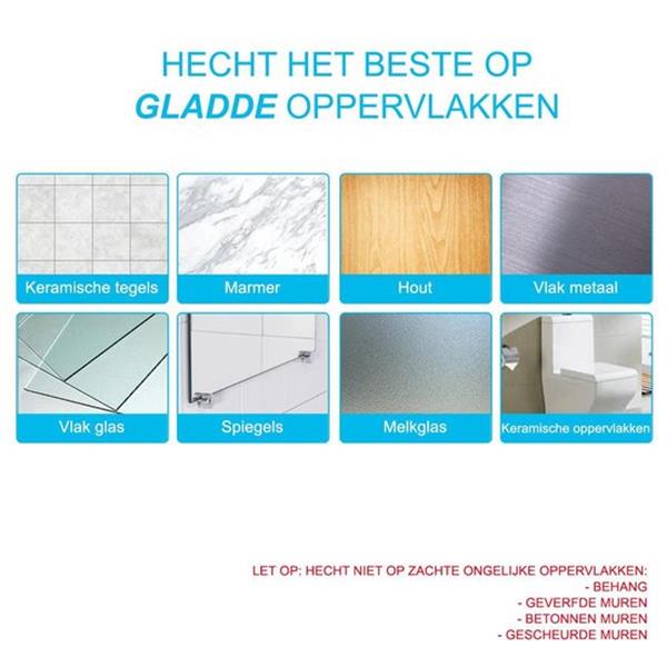 Grote foto lifegoods zelfklevende rvs toiletrolhouder wc closet rol houder hangend en zonder klep huis en inrichting complete badkamers