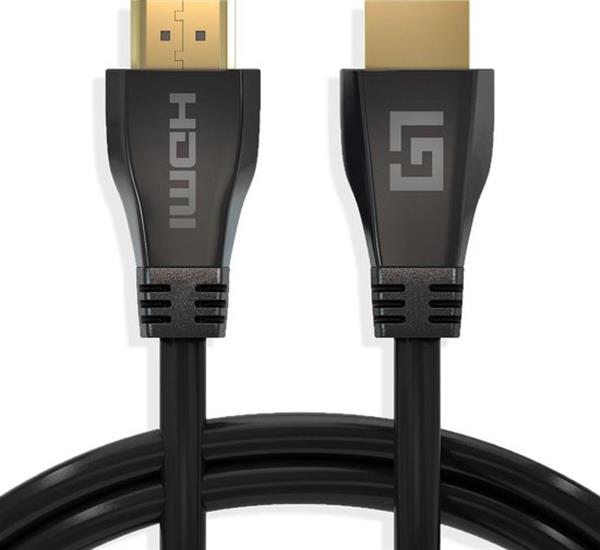 Grote foto lifegoods hdmi ultra high speed 2.1 kabel ethernet male to male cable zwart 1.5 m antiek en kunst overige in antiek gebruiksvoorwerpen