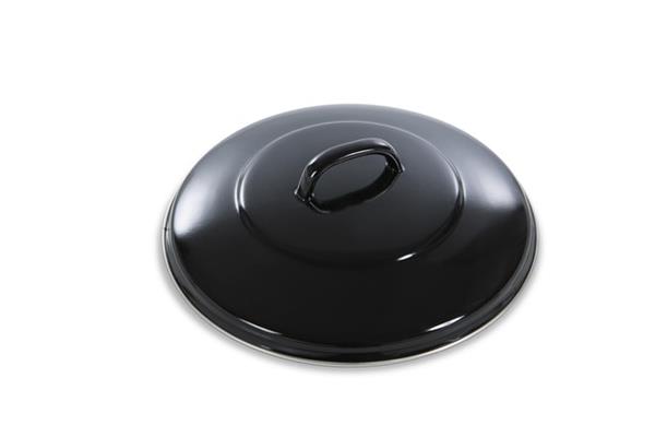 Grote foto braadpan bk fortalit zwart 30 cm huis en inrichting kookgerei