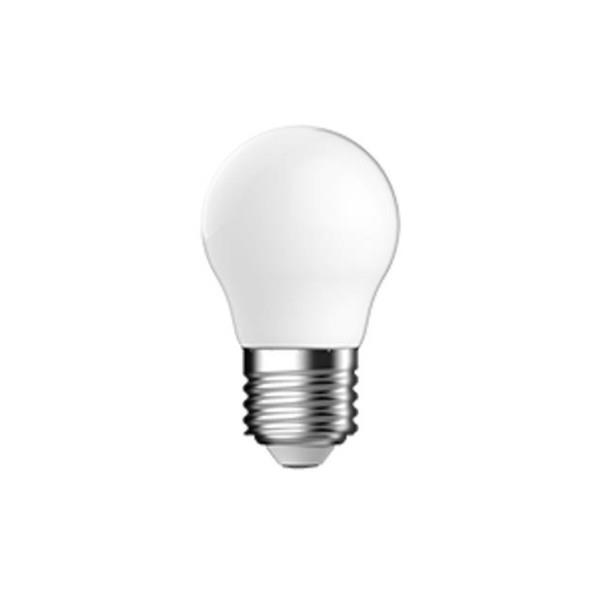 Grote foto led kogel g45 40we27 mat dimbaar huis en inrichting overige