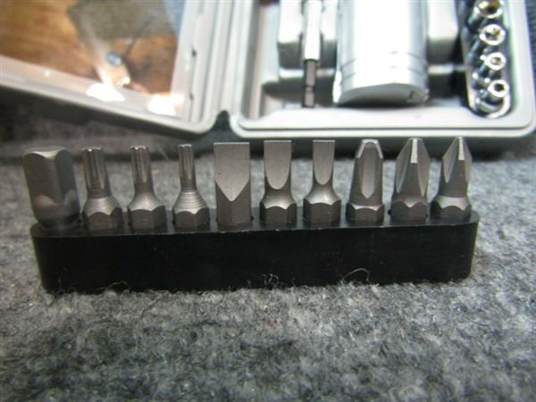 Grote foto powercell 6v power battery schroevendraaier 22 delig set doe het zelf en verbouw gereedschappen en machines