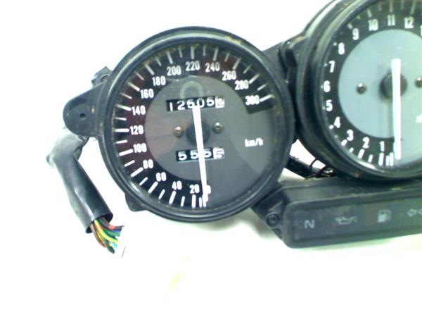 Grote foto yamaha yzf 1000 thunderace 1996 2001 f164 dashboard motoren overige accessoires