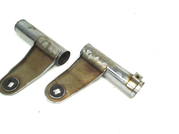 Grote foto yamaha xs 250 1977 1981 0430 koplampsteunen motoren overige accessoires