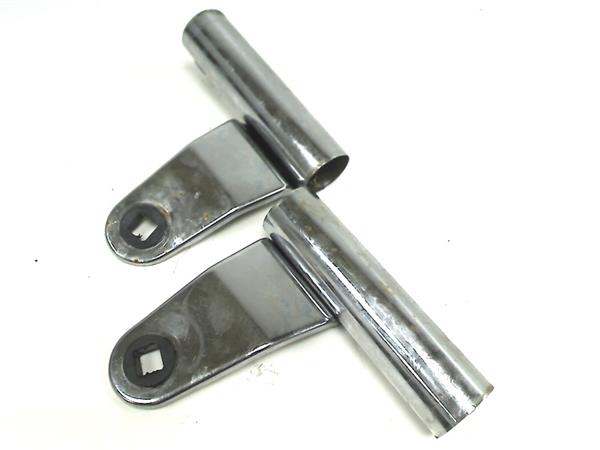 Grote foto yamaha xs 250 1977 1981 0430 koplampsteunen motoren overige accessoires