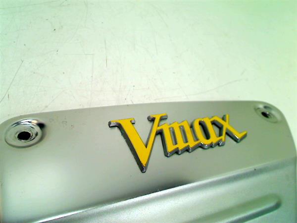 Grote foto yamaha vmx 1200 v max 1088 zijkap links motoren overige accessoires