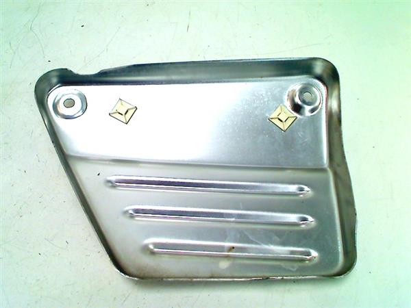 Grote foto yamaha vmx 1200 v max 1088 zijkap links motoren overige accessoires