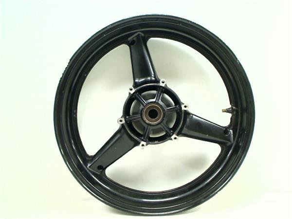 Grote foto yamaha yzf r1 1998 1999 43ha voorvelg motoren overige accessoires