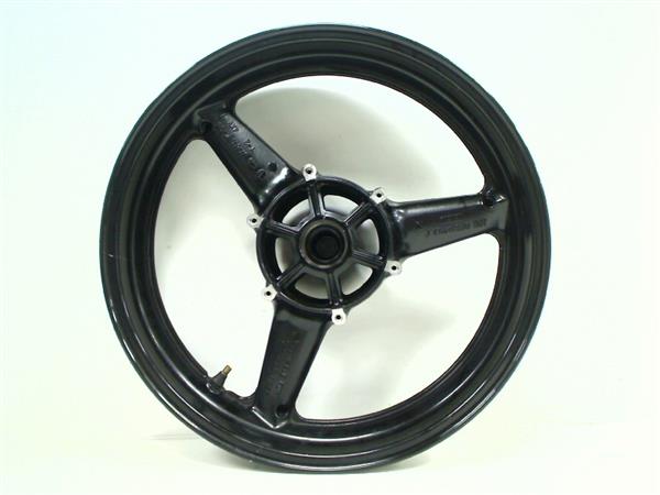 Grote foto yamaha yzf r1 1998 1999 43ha voorvelg motoren overige accessoires