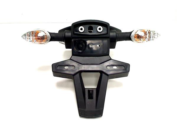 Grote foto yamaha mt 10 2017 2021 0552 nummerplaathouder 1rc 21629 00 motoren overige accessoires