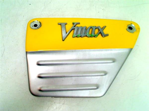 Grote foto yamaha vmx 1200 v max 1088 zijkap links motoren overige accessoires