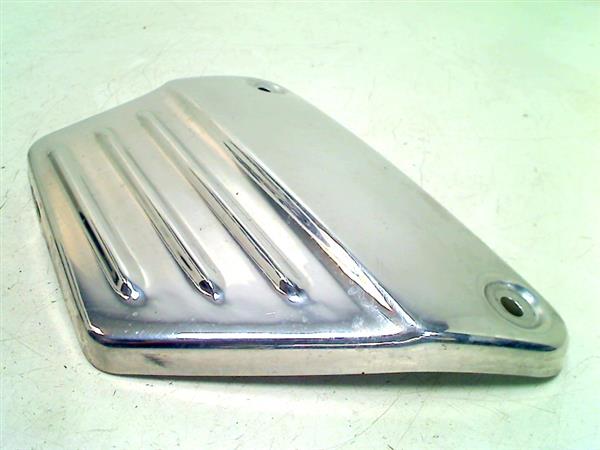 Grote foto yamaha vmx 1200 v max 1088 zijkap links motoren overige accessoires