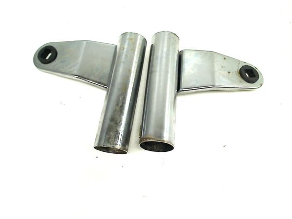 Grote foto yamaha xs 250 1977 1981 0430 koplampsteunen motoren overige accessoires