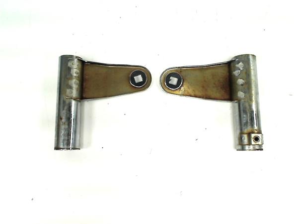 Grote foto yamaha xs 250 1977 1981 0430 koplampsteunen motoren overige accessoires