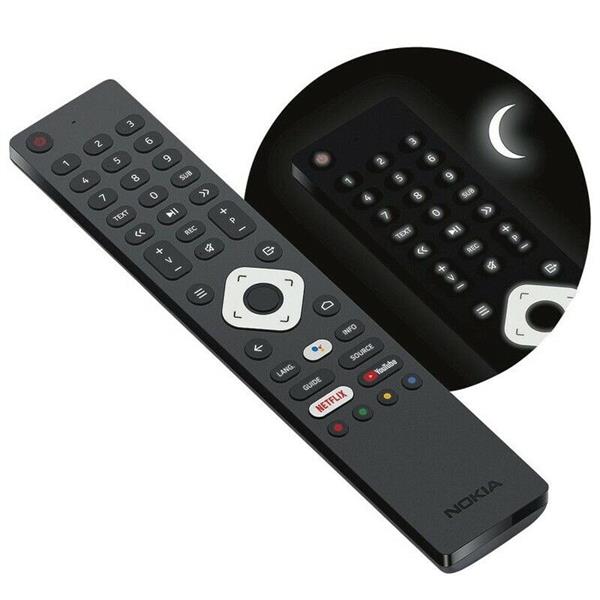 Grote foto nokia rc120 bluetooth afstandsbediening nokia 24 android smart tv telecommunicatie zenders en ontvangers