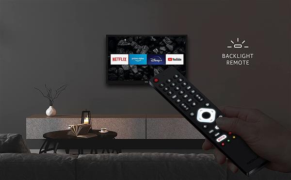 Grote foto nokia rc120 bluetooth afstandsbediening nokia 24 android smart tv telecommunicatie zenders en ontvangers