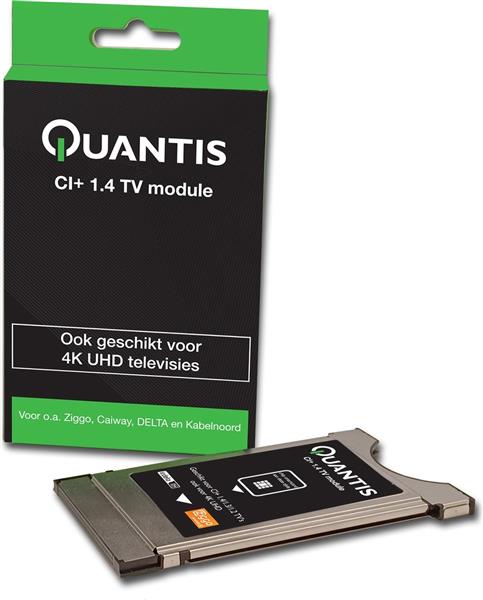 Grote foto quantis ziggo ci module 1.4 telecommunicatie zenders en ontvangers