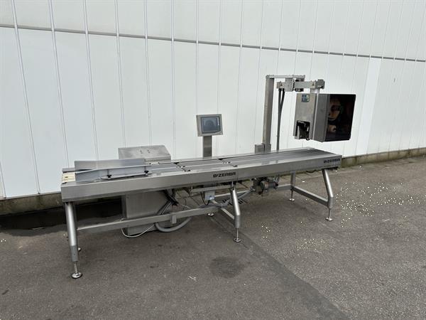 Grote foto bizerba glm i checkweger agrarisch tuinbouw