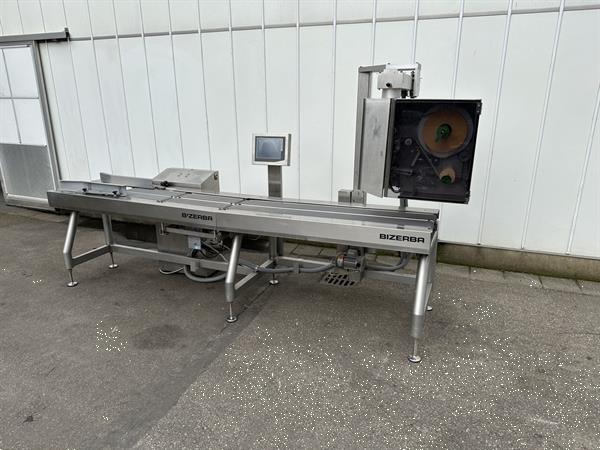 Grote foto bizerba glm i checkweger agrarisch tuinbouw