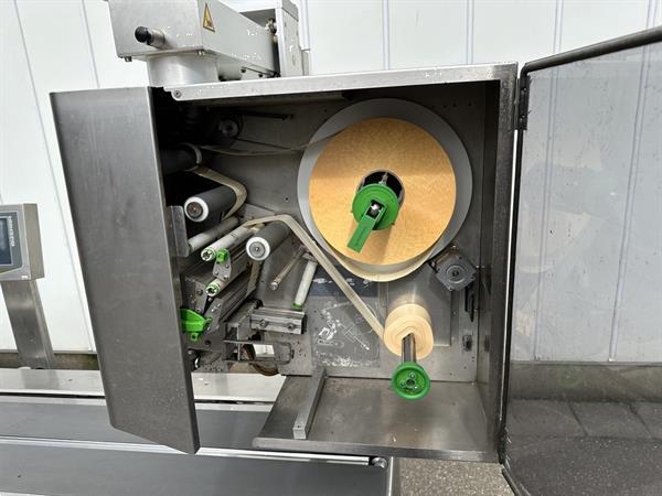 Grote foto bizerba glm i checkweger agrarisch tuinbouw
