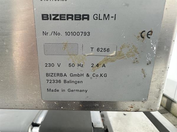 Grote foto bizerba glm i checkweger agrarisch tuinbouw