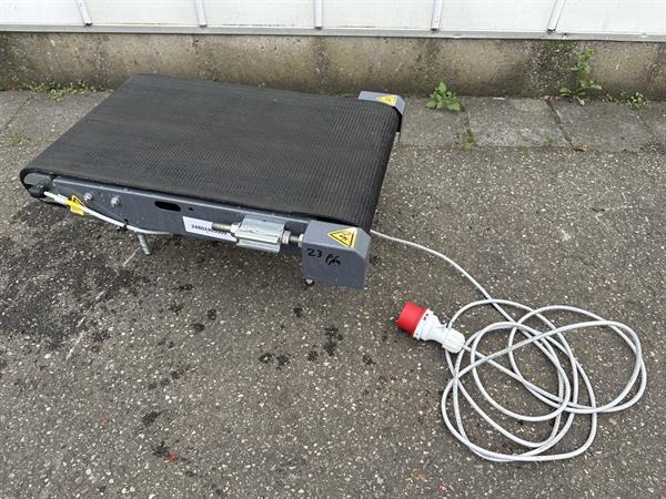 Grote foto transportband 65 x 40 cm agrarisch transportbanden
