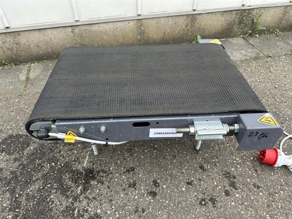 Grote foto transportband 65 x 40 cm agrarisch transportbanden