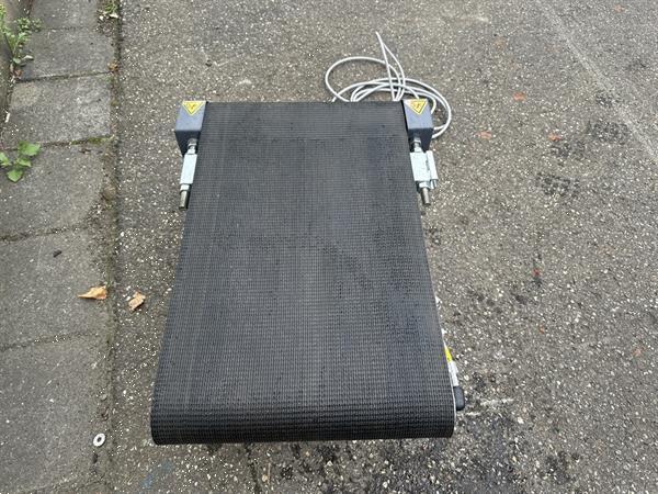 Grote foto transportband 65 x 40 cm agrarisch transportbanden