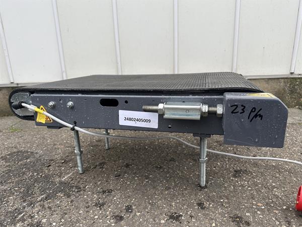 Grote foto transportband 65 x 40 cm agrarisch transportbanden