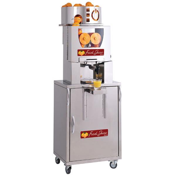 Grote foto automatische citrus pers self bediening op meubel diamond asd m ss diversen overige diversen