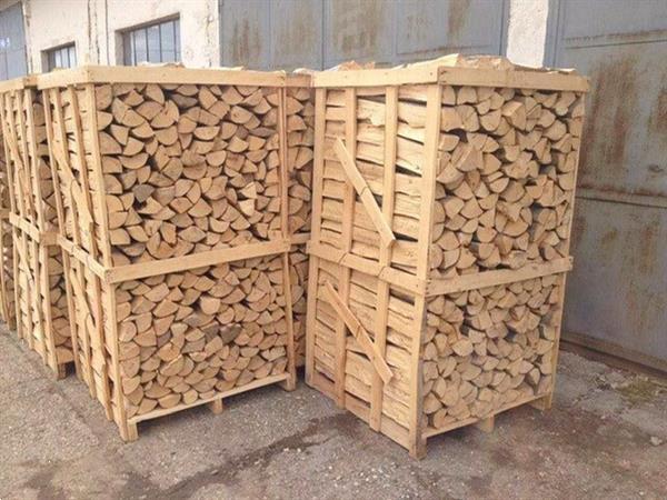 Grote foto haardhout kachelhout pelletkorrels aanmaakhout tuin en terras overige tuin en terras