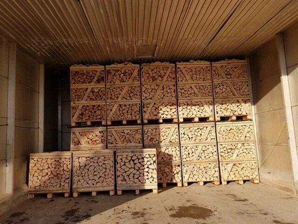 Grote foto haardhout kachelhout pelletkorrels aanmaakhout tuin en terras overige tuin en terras