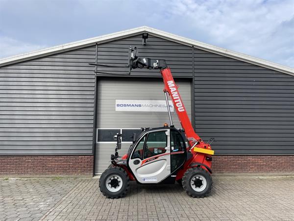 Grote foto manitou mt625 h compact verreiker nieuw doe het zelf en verbouw kranen en graafmachines