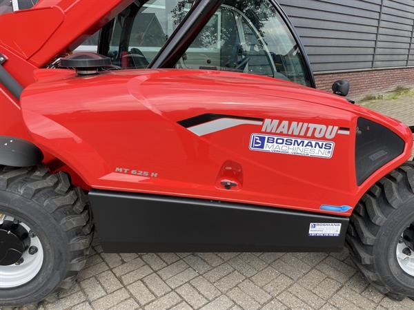 Grote foto manitou mt625 h compact verreiker nieuw doe het zelf en verbouw kranen en graafmachines