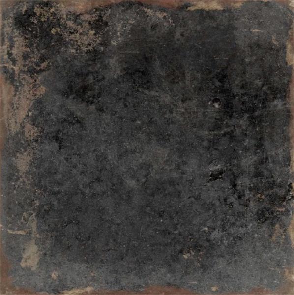 Grote foto landelijke plavuizen zwart en wit 33x33 rustiek doe het zelf en verbouw tegels