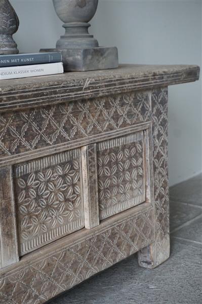 Grote foto antiek dressoir tibet h60 x b198 x d45 5 cm huis en inrichting woningdecoratie