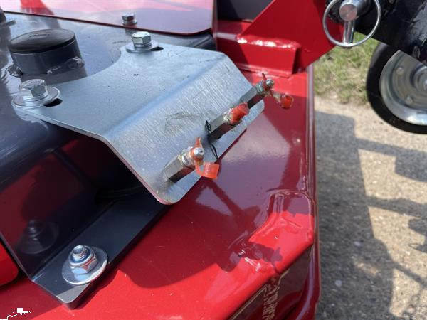 Grote foto garmech mulch cirkelmaaier nieuw voor minitractor solis farmtrac kubota iseki agrarisch maaiers