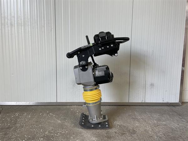 Grote foto giant gr740 e trilstamper demo electrisch doe het zelf en verbouw overige doe het zelf en verbouw