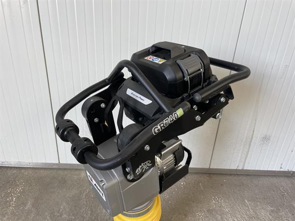 Grote foto giant gr740 e trilstamper demo electrisch doe het zelf en verbouw overige doe het zelf en verbouw