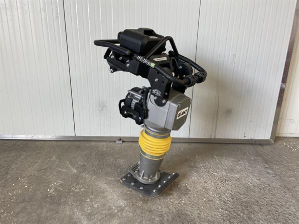 Grote foto giant gr740 e trilstamper demo electrisch doe het zelf en verbouw overige doe het zelf en verbouw