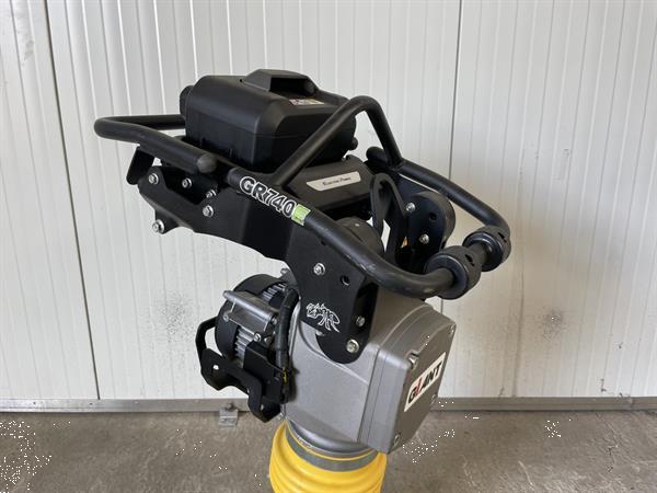 Grote foto giant gr740 e trilstamper demo electrisch doe het zelf en verbouw overige doe het zelf en verbouw
