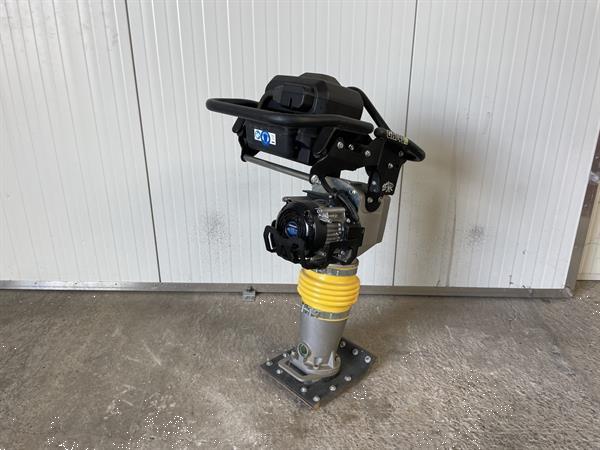 Grote foto giant gr740 e trilstamper demo electrisch doe het zelf en verbouw overige doe het zelf en verbouw