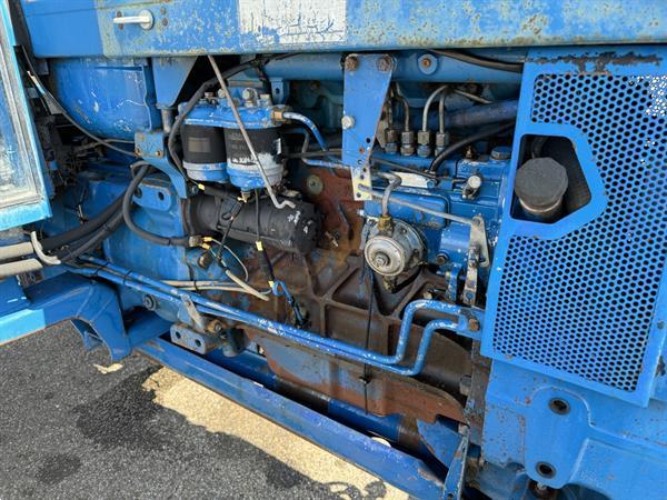 Grote foto ford 5610 4x4 agrarisch tractoren