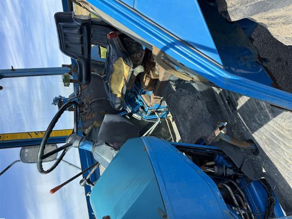 Grote foto ford 5610 4x4 agrarisch tractoren