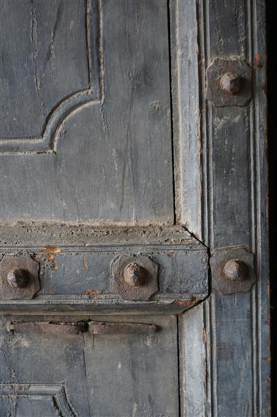 Grote foto deurenset oud hout india h193 5 x b101 cm huis en inrichting woningdecoratie